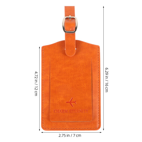 3Pcs Luggage Tags For Women 1