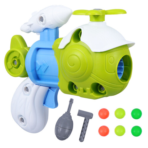 Set Da Smontare Con Sparatutto Educativo 1
