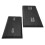 6 Pcs Plastic 1:12 Motorcycle Bicycle Model Display Stand 2