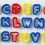 47Pcs Letter Number Dough Clay Tool Mold Kit 11