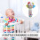 Jouet Peluche Bébé Hochet Infantile Sonnaille 9