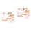 2 Ensembles Jouets Éducatifs Mots Lettres Blocs Construction 5