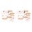 2 Ensembles Jouets Éducatifs Mots Lettres Blocs Construction 3