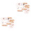 2 Ensembles Jouets Éducatifs Mots Lettres Blocs Construction 4