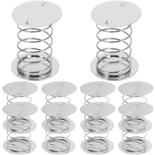 10Pcs Spring Base Dancing Toy Car Dashboard Doll Shaking Head 2