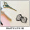 15 Pezzi Per Miniature Per E Parrucche 8