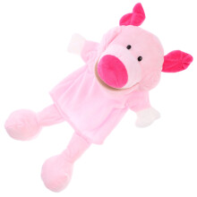 Pig Handpuppe Für Rollenspiel Und Geschichten Erzählen In Der Lehre