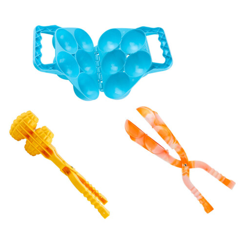 3Pcs Plastic Clip Interactive Toy Random Color