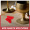 2 Pairs Gua Cup Divination Tools For Chinese Fortune Telling 9
