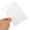 Mahjong Score Card Holder Clear Plastic Large Sleeve Case 4