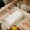 Mahjong Score Card Holder Clear Plastic Large Sleeve Case 6