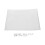 Mahjong Score Card Holder Clear Plastic Large Sleeve Case 3