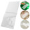 Mahjong Score Card Holder Clear Plastic Large Sleeve Case 11