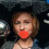 6Pcs Funny Cosplay Props Thick Lips Sausage Mouth Plastic 4