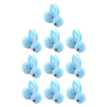 20 Unidades De Pascua De Adorno