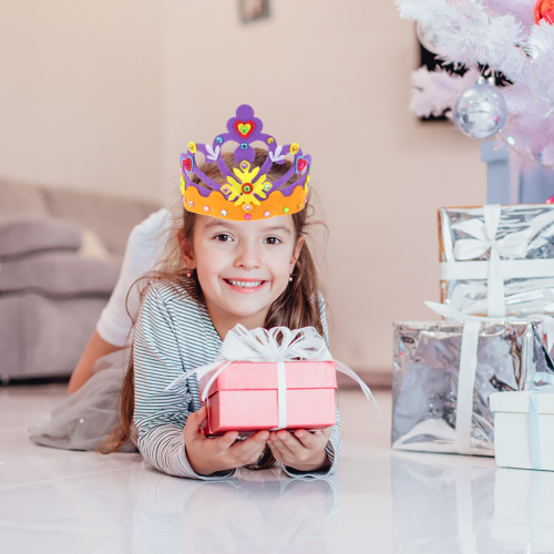 6 Tiara Da Te Per Bambini Misto 2