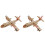 2 Set In Legno Giocattoli Educativi Per Bambini 2