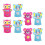 8 Sets Children Diy Animal Hand Puppet Creative Toys 10