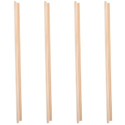 20 Vassoi In Legno Per Domino 36 Cm 1