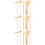 18 Pcs Zen Garden Tools Set With Sand Tray And Rake 8