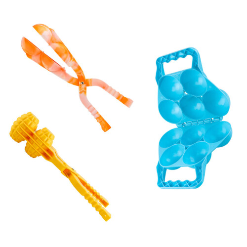 3Pcs Plastic Clip Interactive Toy Random Color 2