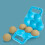 3Pcs Plastic Clip Interactive Toy Random Color 6