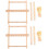 2 Pcs Handmade Diy Loom Toy For Child Intellectual Development 7