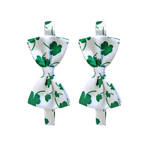 2 Pièces Nœud Pour Saint-Patrick ( )