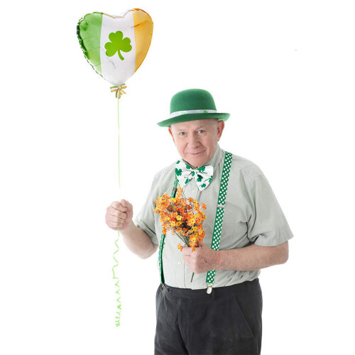 2 Pièces Nœud Pour Saint-Patrick ( ) 2