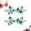 2 Pièces Nœud Pour Saint-Patrick ( ) 7