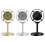 3Pcs Retro Condenser Microphone Vintage Model 3