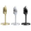 3Pcs Retro Condenser Microphone Vintage Model 7