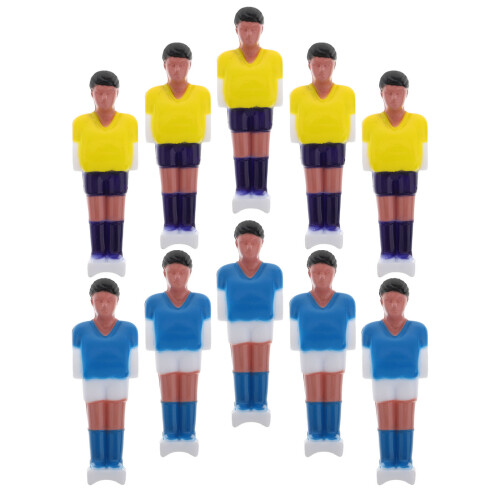 10 Calcio Balilla Per Tavolo Figure