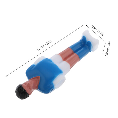 10 Calcio Balilla Per Tavolo Figure 2