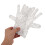 Disco Sequin Gloves Ladies Mesh Mittens Festive Accessories 4