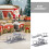 One Set Diy Sand Table Train Model Kit With Railway Scenery 9