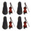 4 Pezzi Mini Violino In 12 Cm Con Custodia E Archetto 10