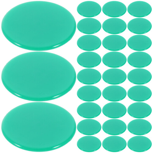 100Pcs Chips Markers Counting Poker Game Pieces