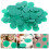 100Pcs Chips Markers Counting Poker Game Pieces 3