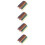 192 Pezzi Colorate Set Studentesco 10