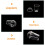 5Pcs Mini Coffee Cup Models Transparent Milk Tea Cups 8