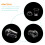 5Pcs Mini Coffee Cup Models Transparent Milk Tea Cups 9