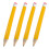8 Pezzi Jumbo Per Scolastico E 2