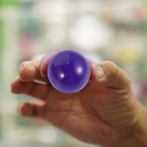 50 Sphères Vides 4 Cm En Pour Tirage Au Sort 2