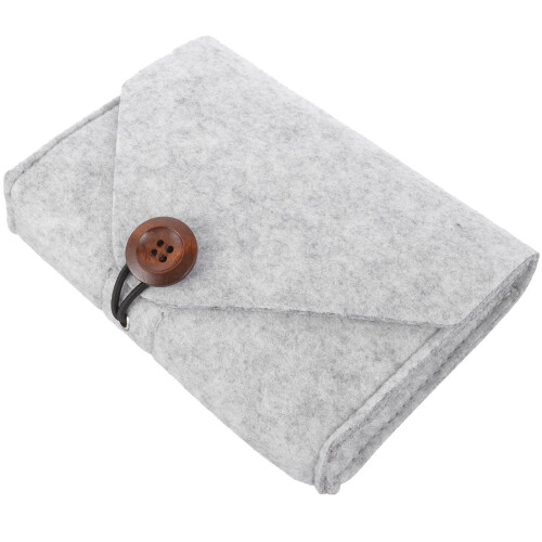 3Pcs Bank Storage Bag Portable Electronics Pouch 1