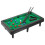Set Tavolo Mini Pool Biliardo Da Scrivania Intellettuale 8