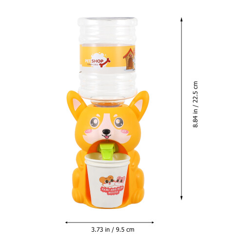 Mini Water Dispenser Toy For Children Gift 2