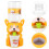 Mini Water Dispenser Toy For Children Gift 4
