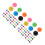 400 Pcs 12mm Plastic Game Balls For Chinese Checkers 9