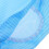 Working Cap Sky Blue Breathable Hat For Factory Use 1set 6